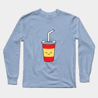 Drink Long Sleeve T-Shirt